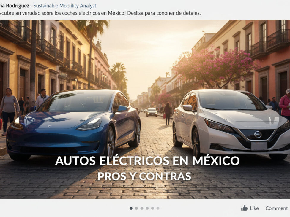 Carrusel linkedin para autos eléctricos 01