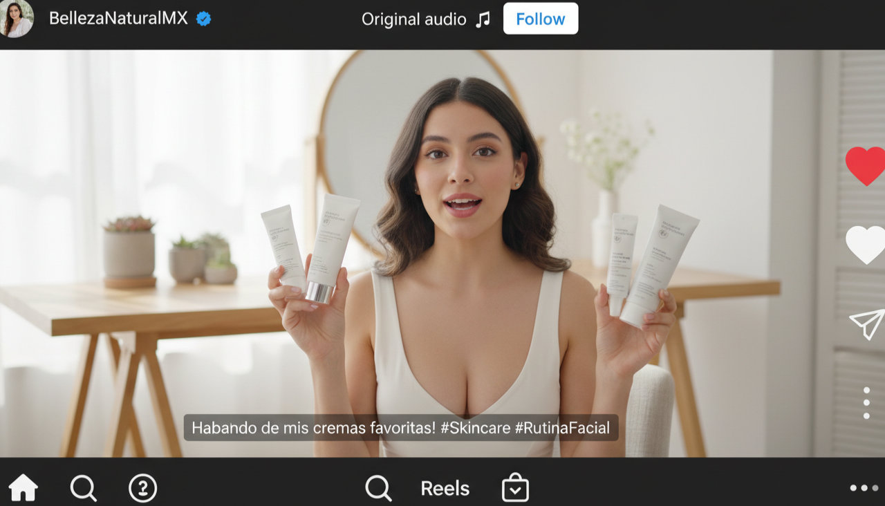 Dise&ntilde;o de s&uacute;pers y efectos para video reel